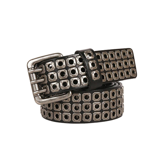 Stylish Studded Belt For Women or Men, Amara Model