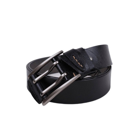 Casual Handmade Leather Belt For Men, Venza Model