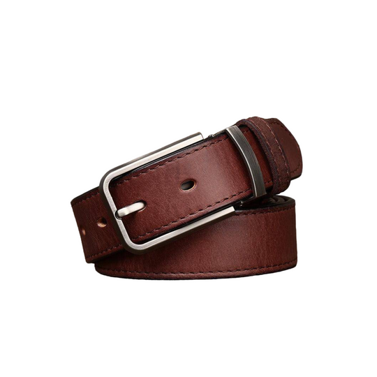 Designer Casual Leather Belt For Men, Uoope Model