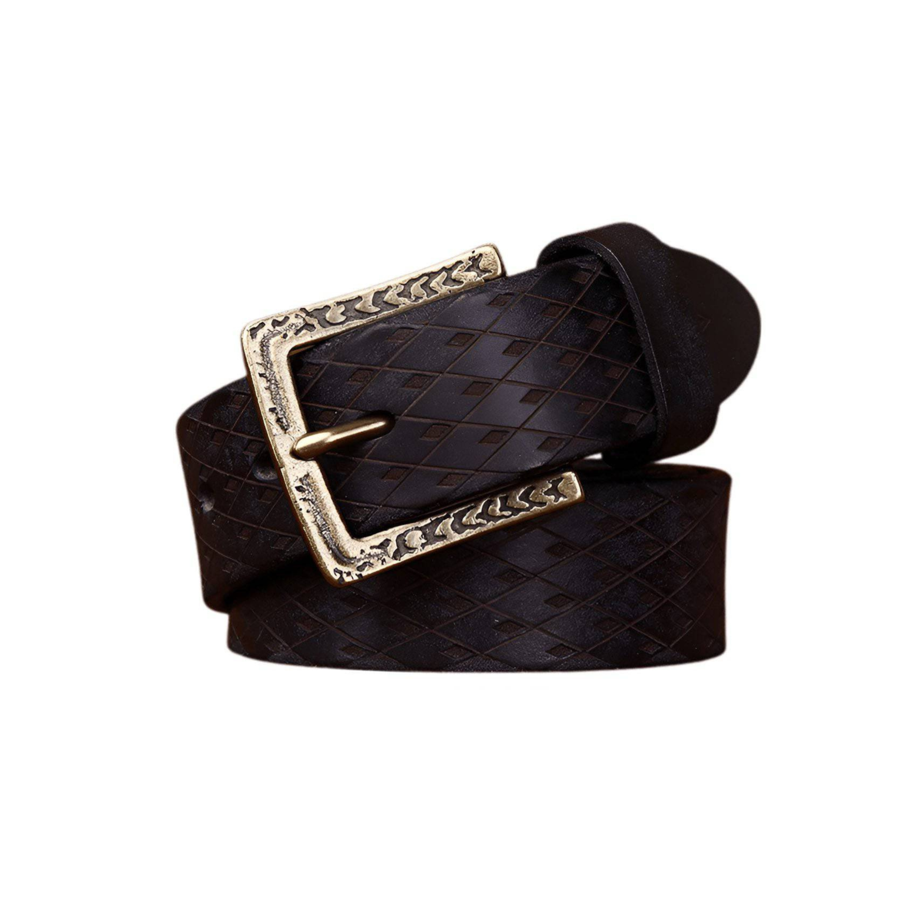 Leather Belt For Women or Men, Priyanka Model - Leather Purse Backpack
