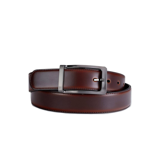 Reversible 2 In 1 Leather Belt For Men, Millano Model