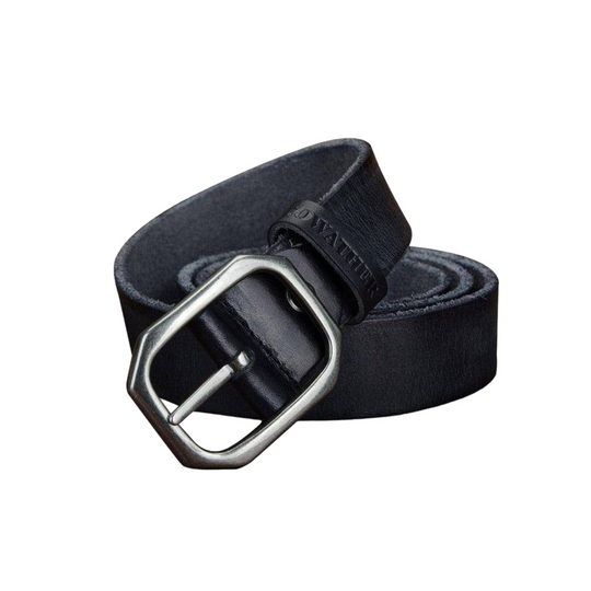 Affordable Casual Leather Belt For Men, Larce Model - Leather Purse Backpack