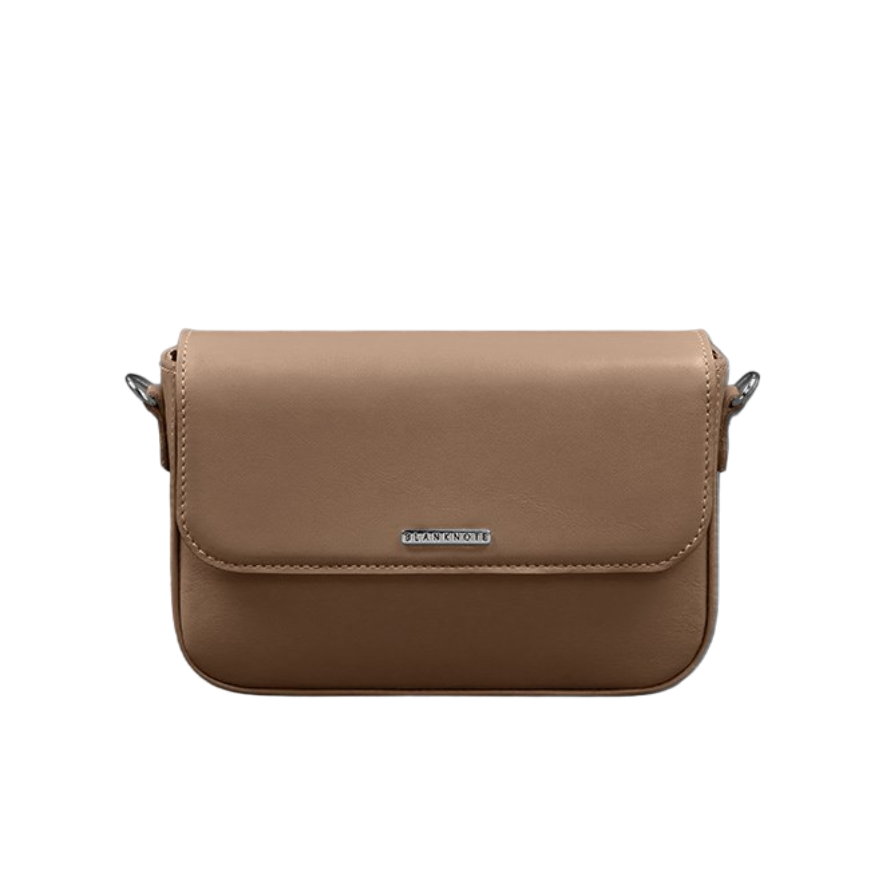 High-Quality Compact Leather Crossbody Bag for Ladies - Leather Purse Backpack