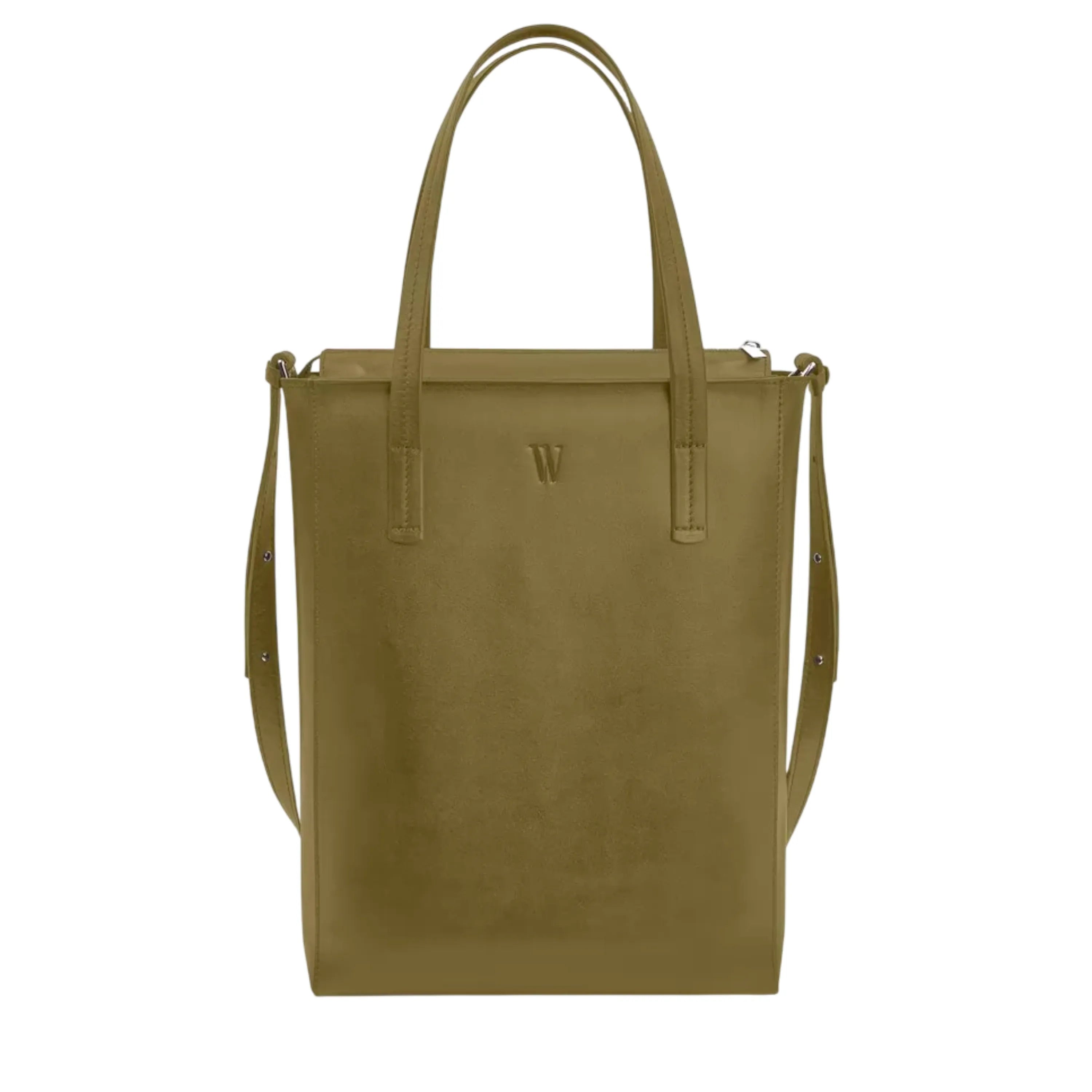 Luxury Genuine Leather Shopper – Spacious, Stylish, and Durable - Leather Purse Backpack