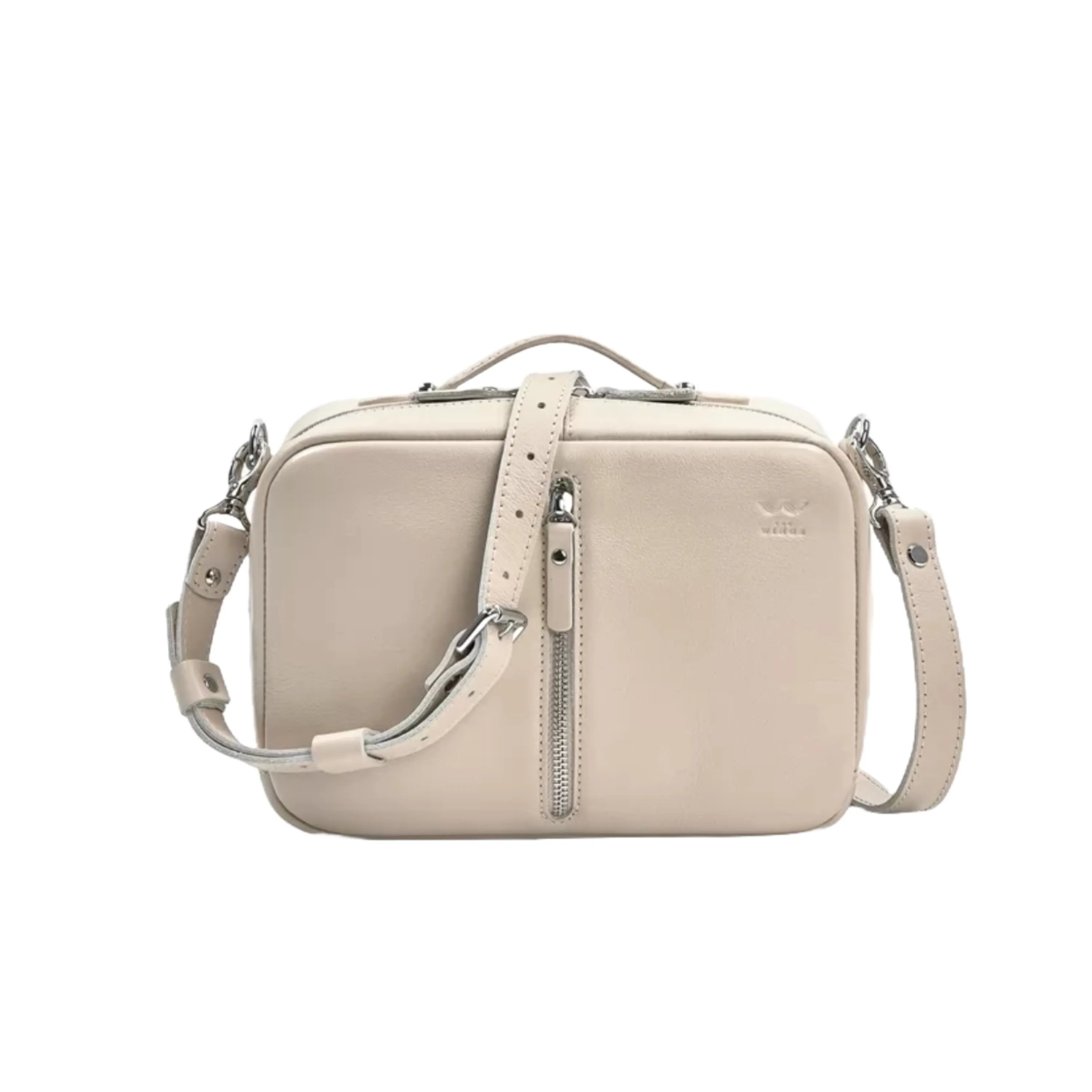 Elegant Women's Leather Bag – Timeless Style and Handcrafted Quality - Leather Purse Backpack