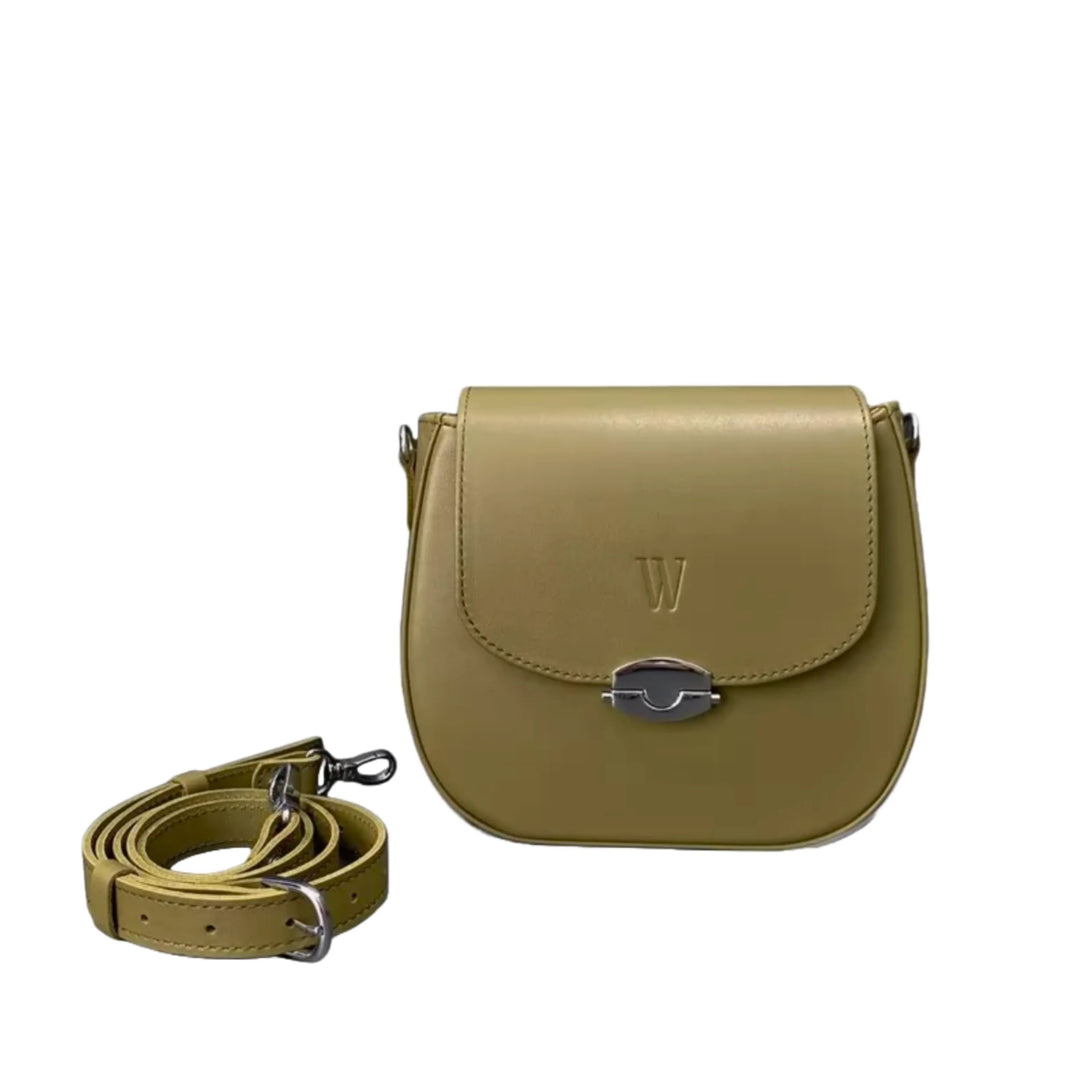 Chic Leather Shoulder Bag for Women – Perfect for Everyday Use - Leather Purse Backpack