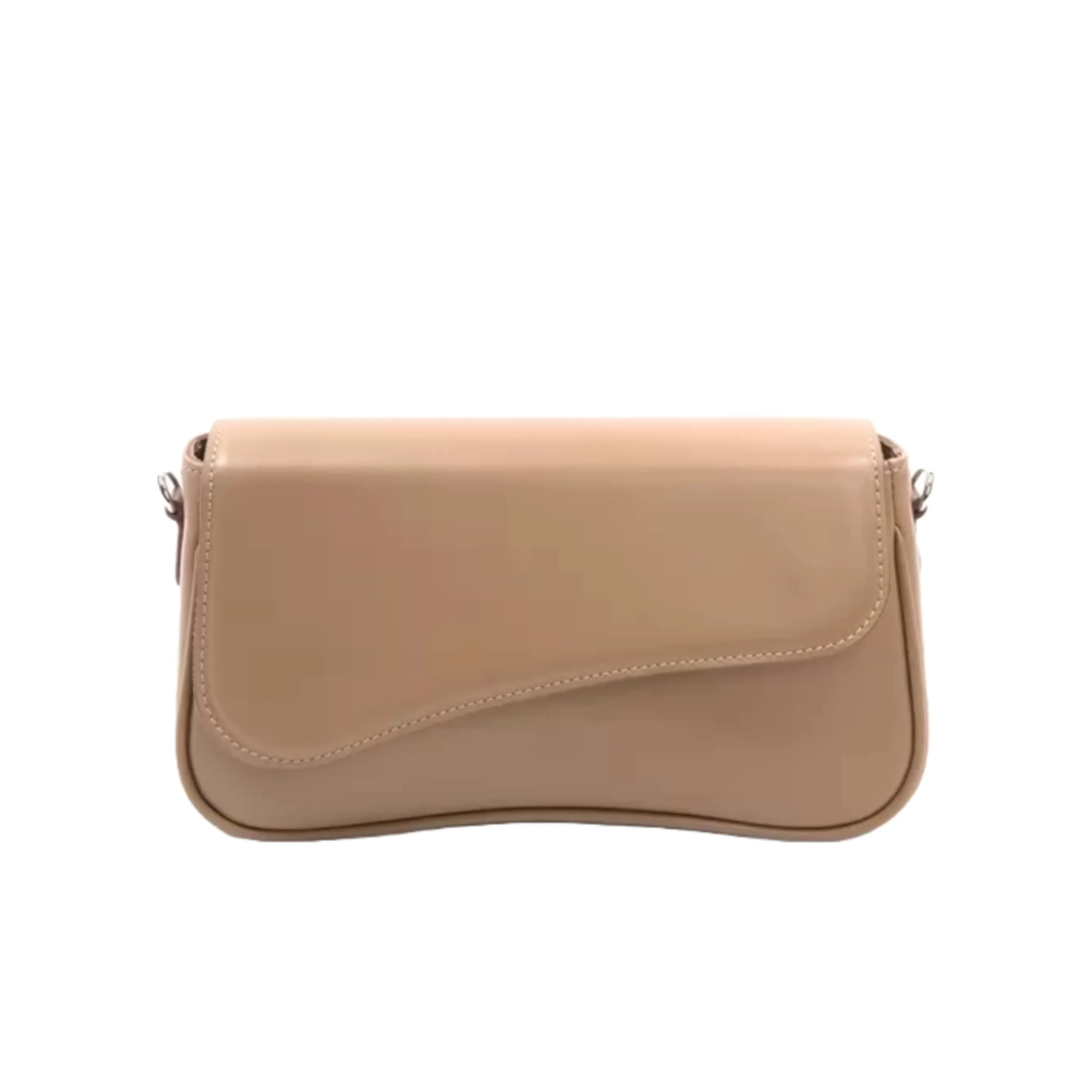 Women's Genuine Leather Bag – Elegant and Timeless Design - Leather Purse Backpack