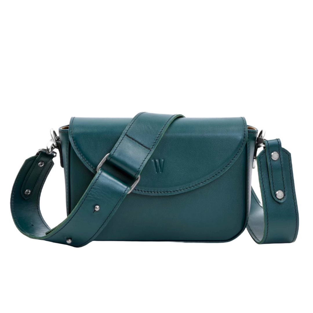 Classic Women’s Leather Purse – Handmade and Stylish - Leather Purse Backpack