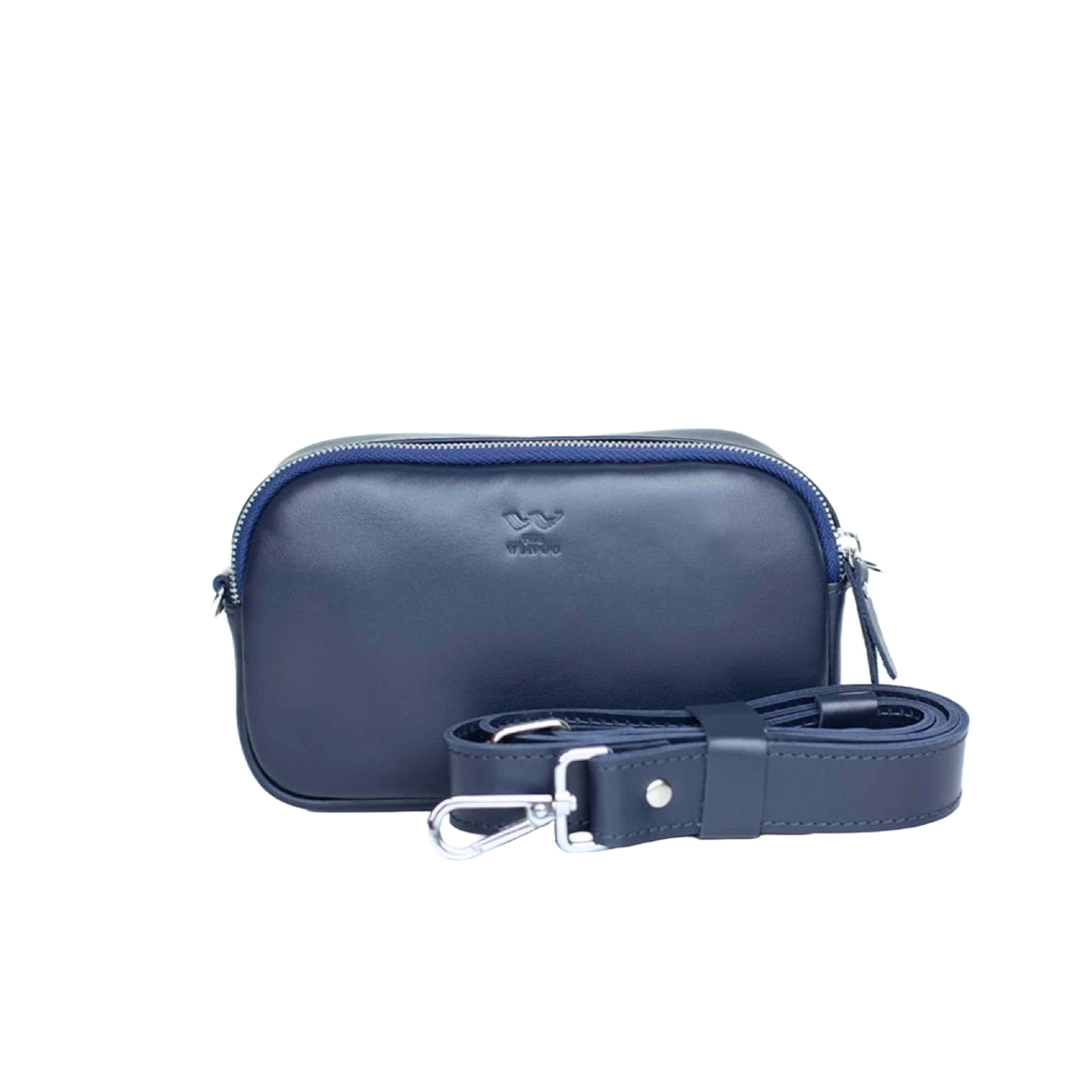 Genuine Leather Waist Bag for Women – Chic and Functional - Leather Purse Backpack