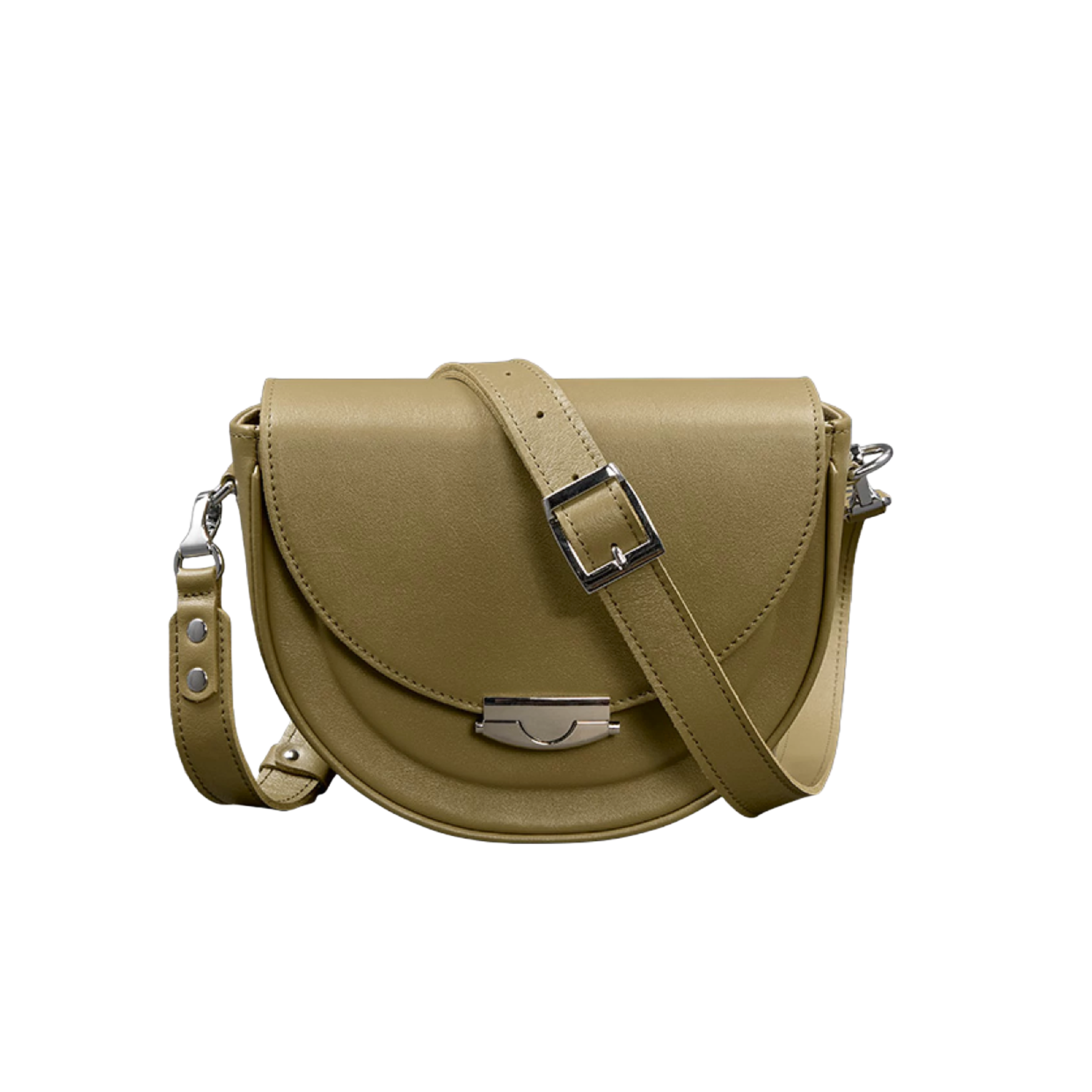 Women's Leather Shoulder Bag – Stylish and Practical - Leather Purse Backpack