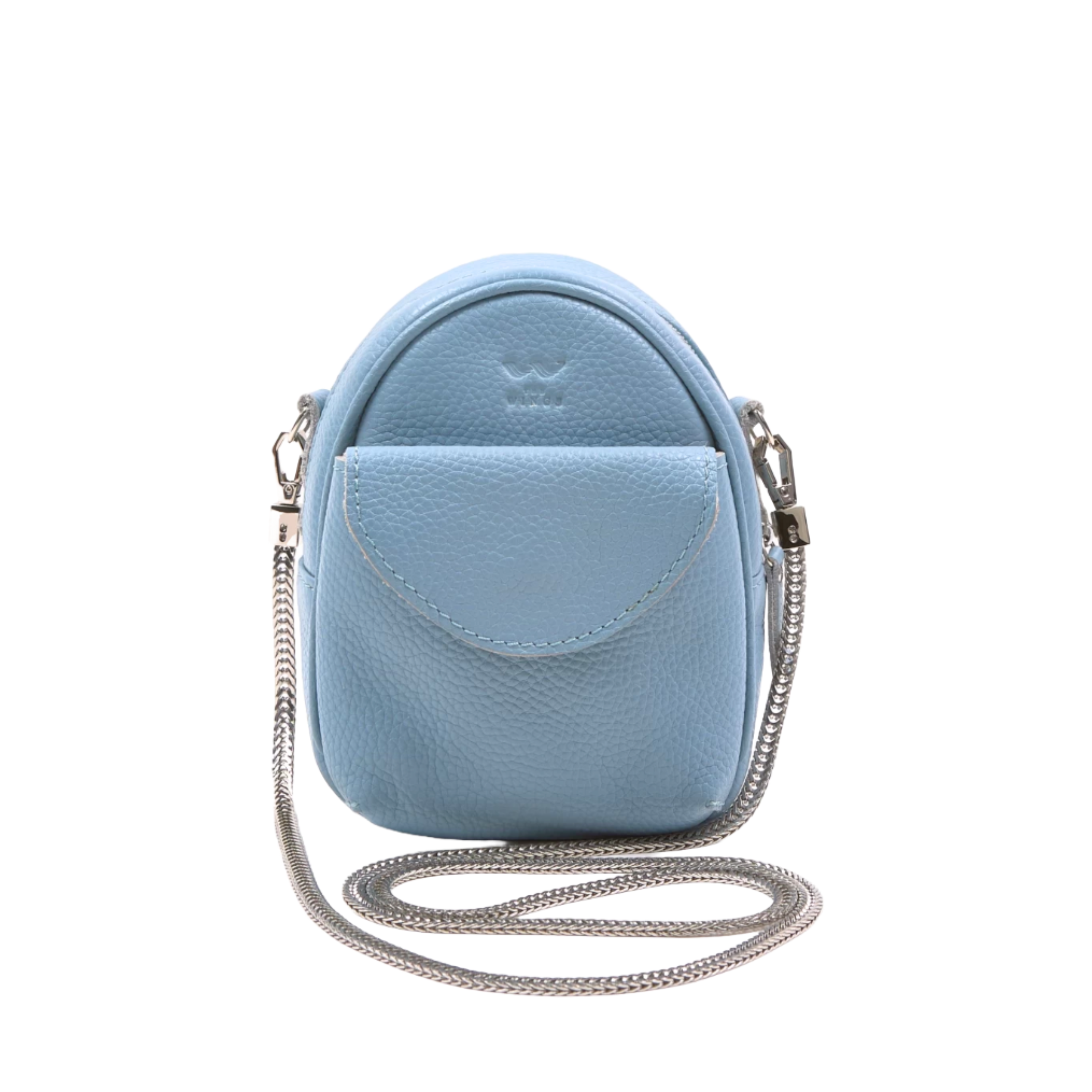 Women's Mini Bag – Chic and Compact Everyday Accessory - Leather Purse Backpack