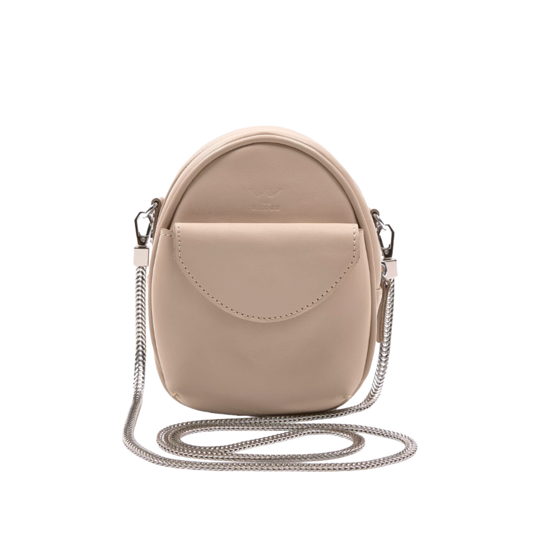Compact Mini Bag for Women – Versatile and Trendy - Leather Purse Backpack