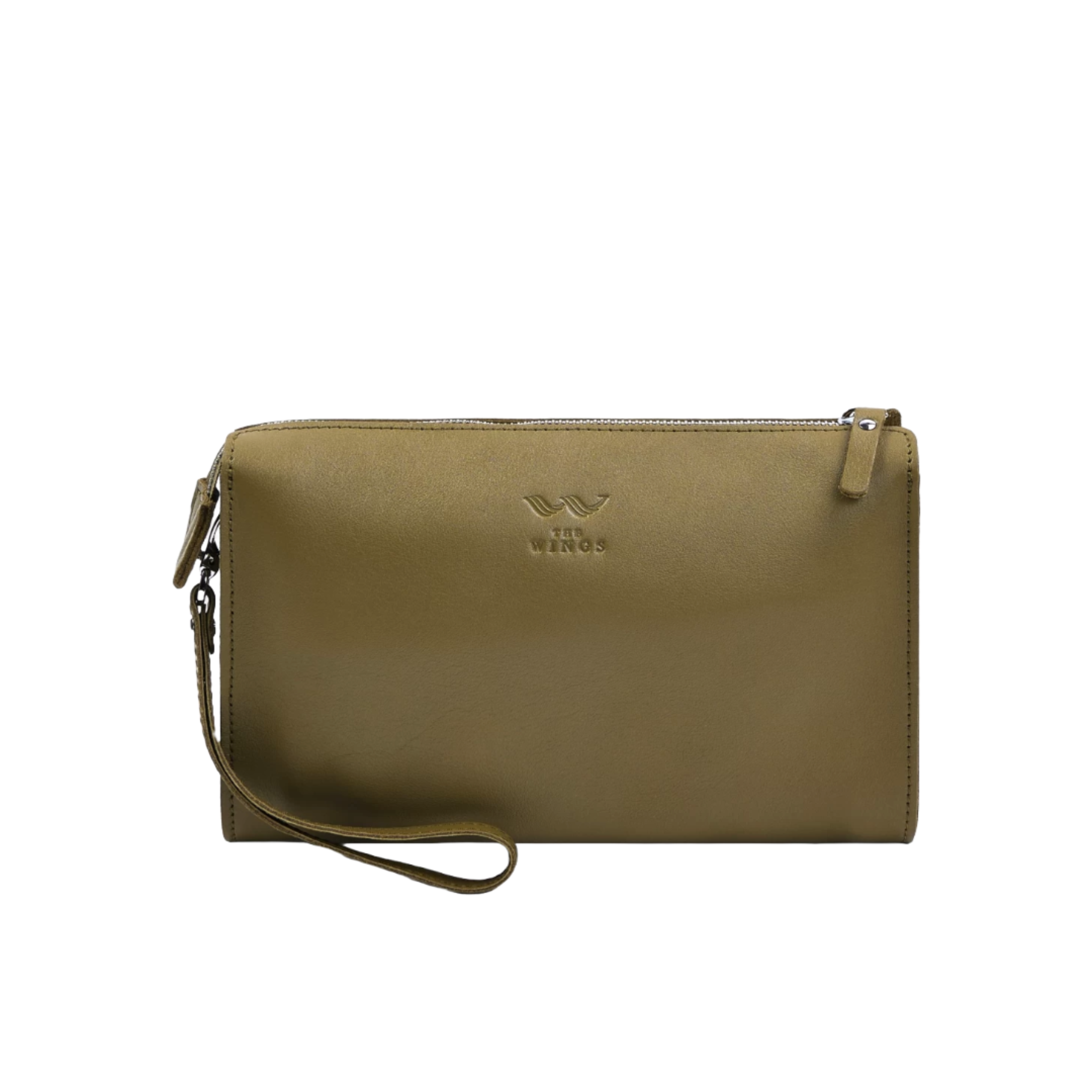 Elegant Sleek Women's Bag in Genuine Leather - Leather Purse Backpack