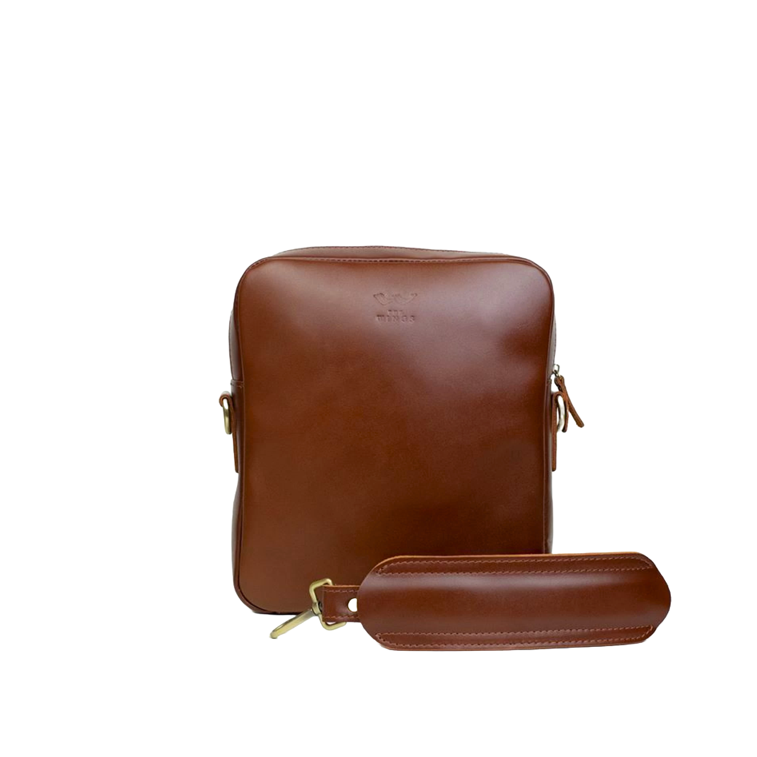 Men’s Leather Bag – Classic, Durable, and Handcrafted - Leather Purse Backpack