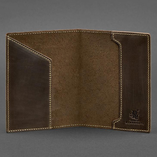 Best canada passport cover leather
