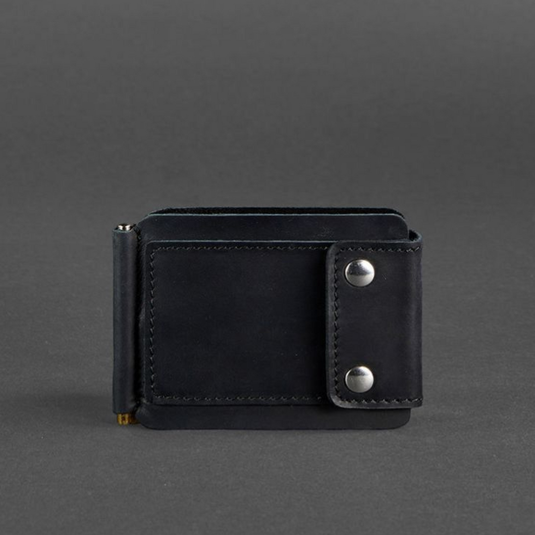crazy horse minimalist wallet