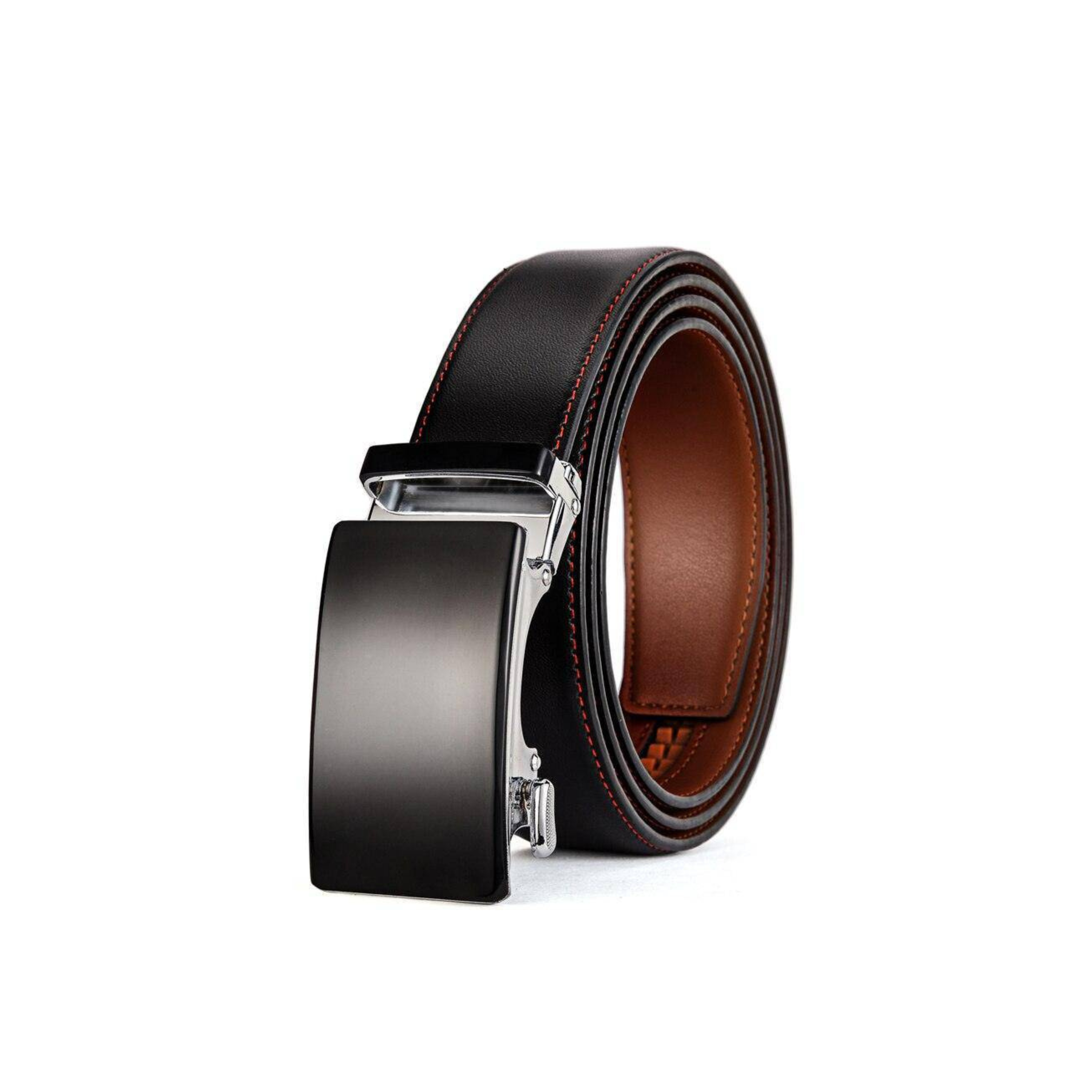 Affordable Leather Suit Belt For Men, Kristvar Model - Leather Purse Backpack