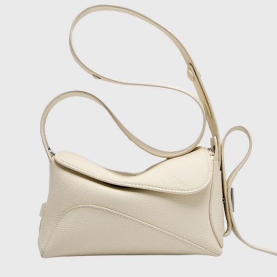 Best middle-sized leather crossbody bags for women