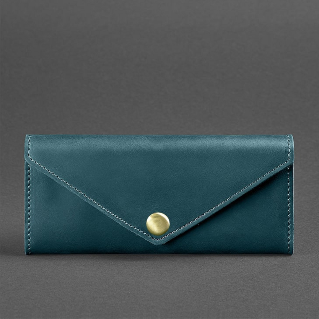 extra large womens leather wallets
