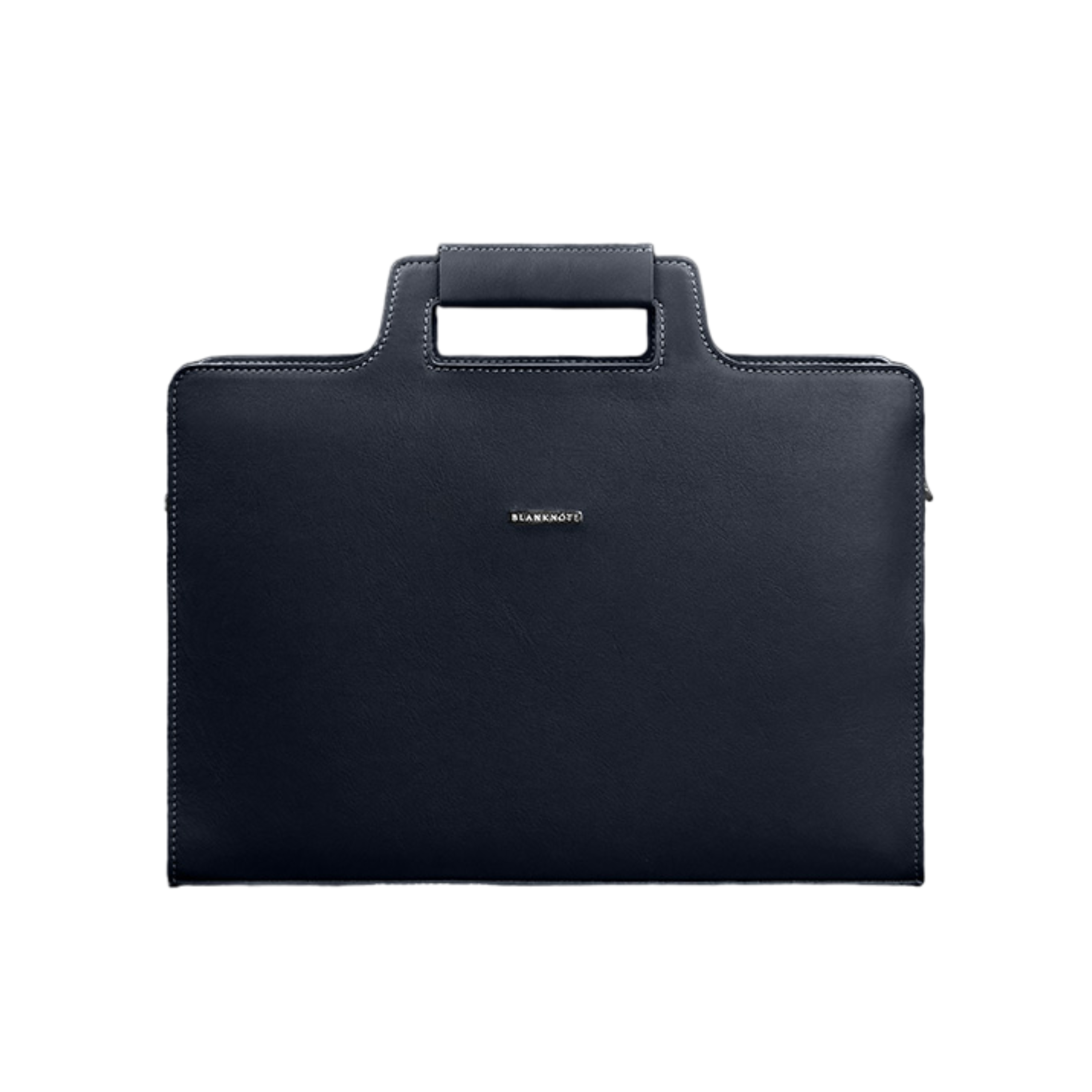 Affordable Women's Leather Bag For Laptop and Documents - Leather Purse Backpack