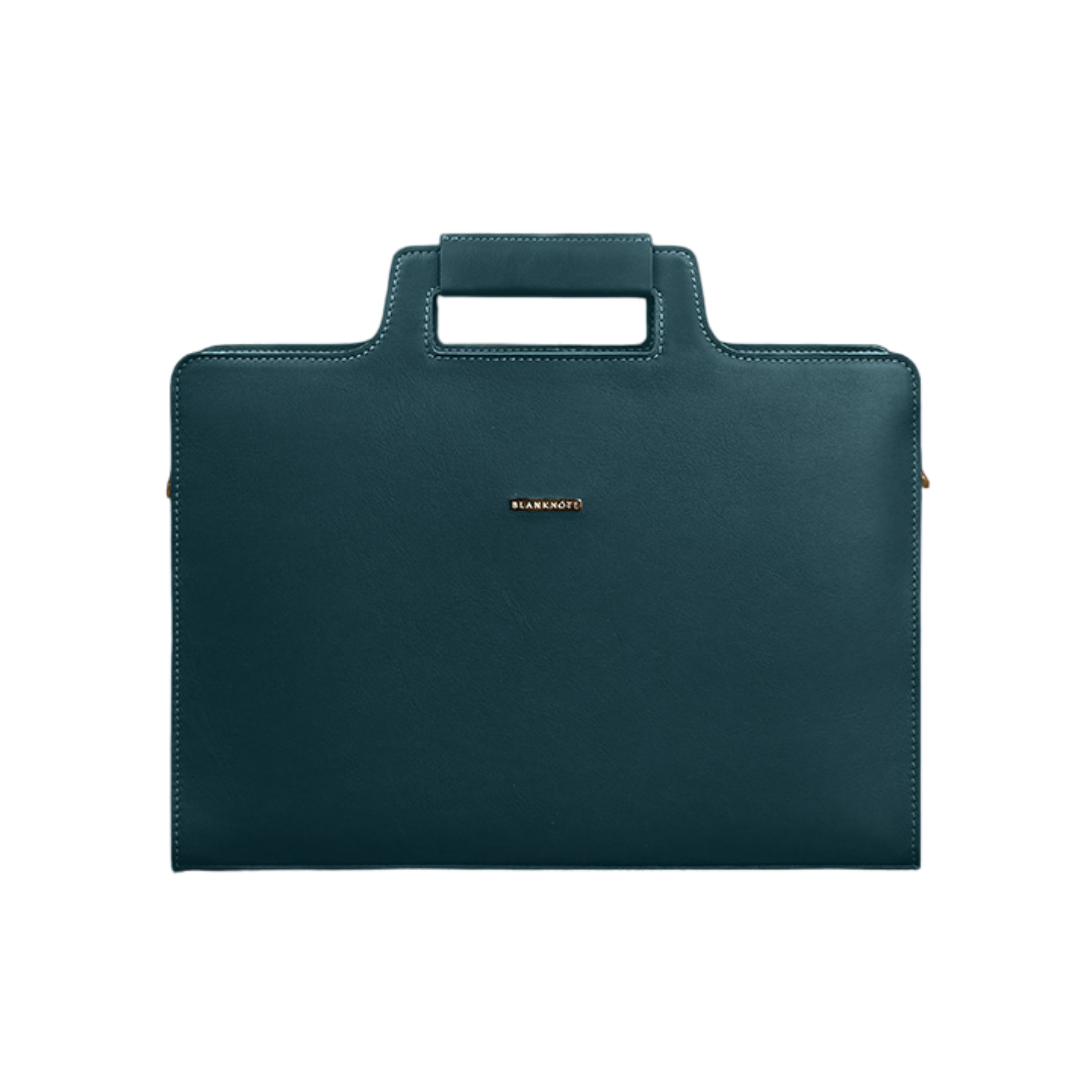 High-quality Women's Leather Bag For Laptop and Documents - Leather Purse Backpack