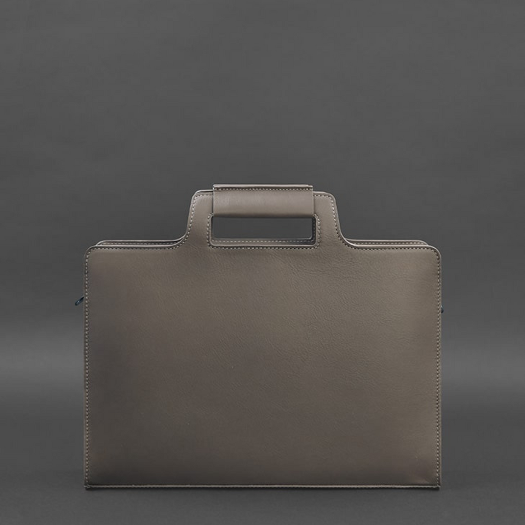 premium leather laptop bags