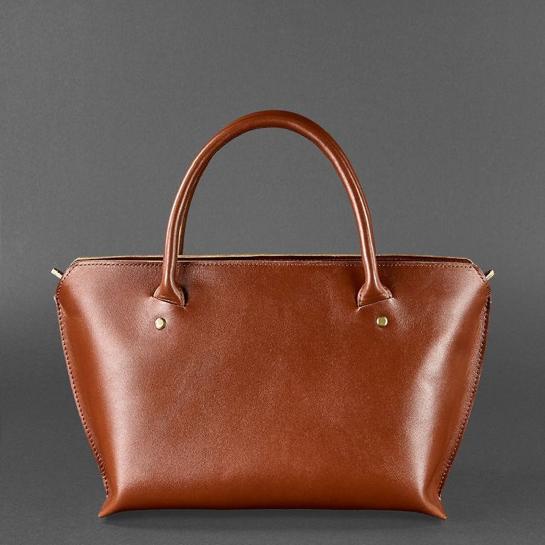 leather crossbody bag medium