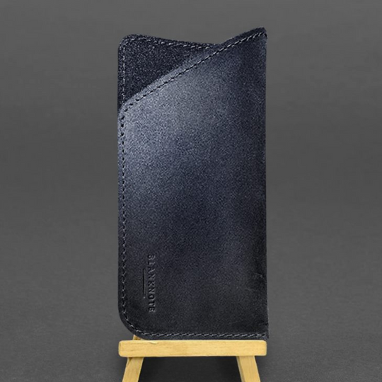 leather case for reading glasses