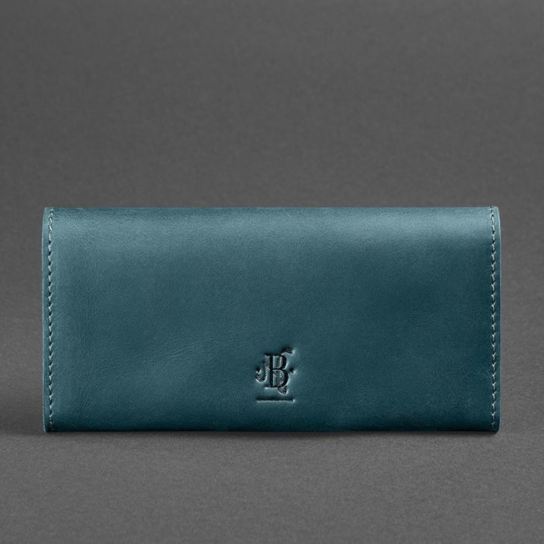 designer long wallet women's