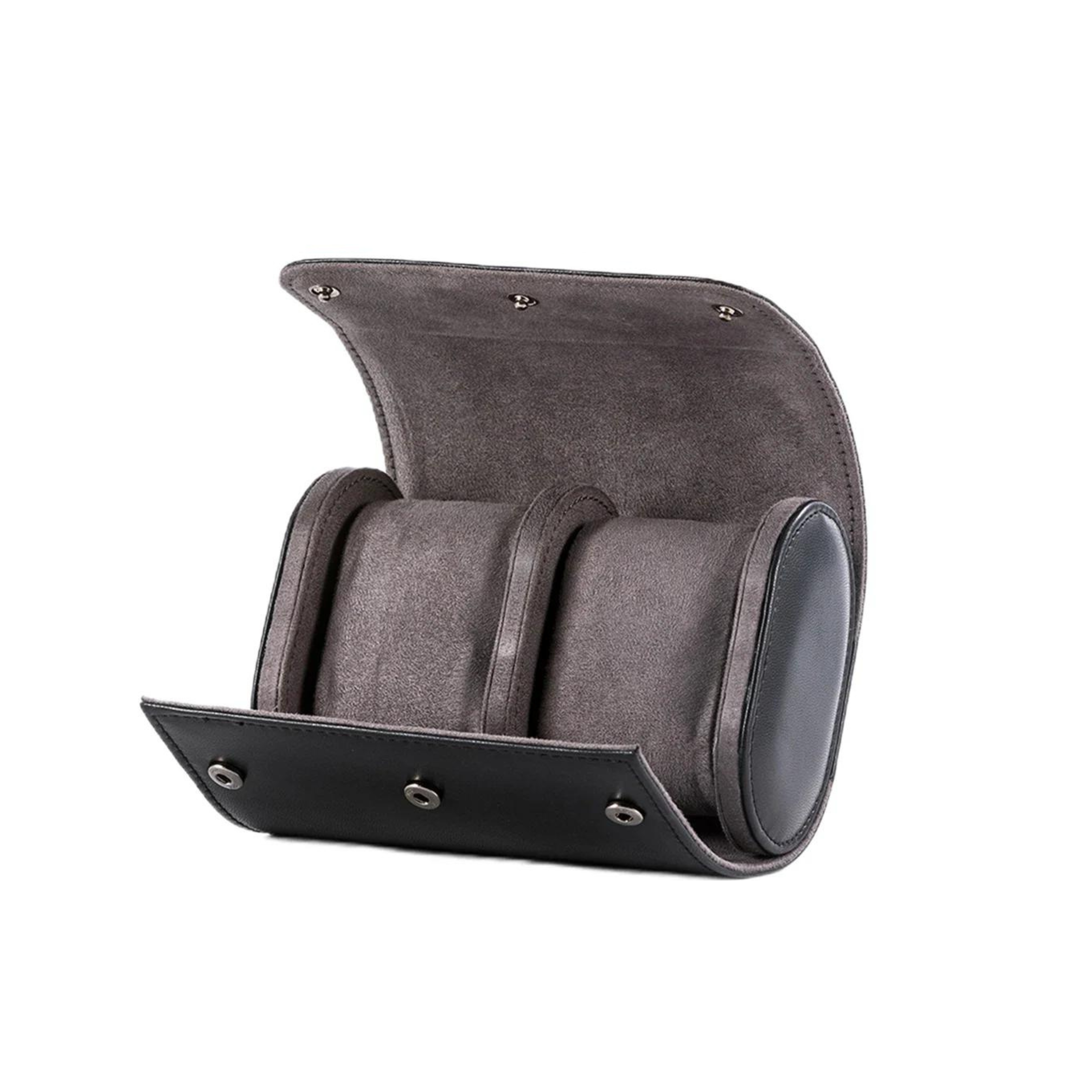 Elegant Watch Case - Elegant Storage for Watches - Leather Purse Backpack