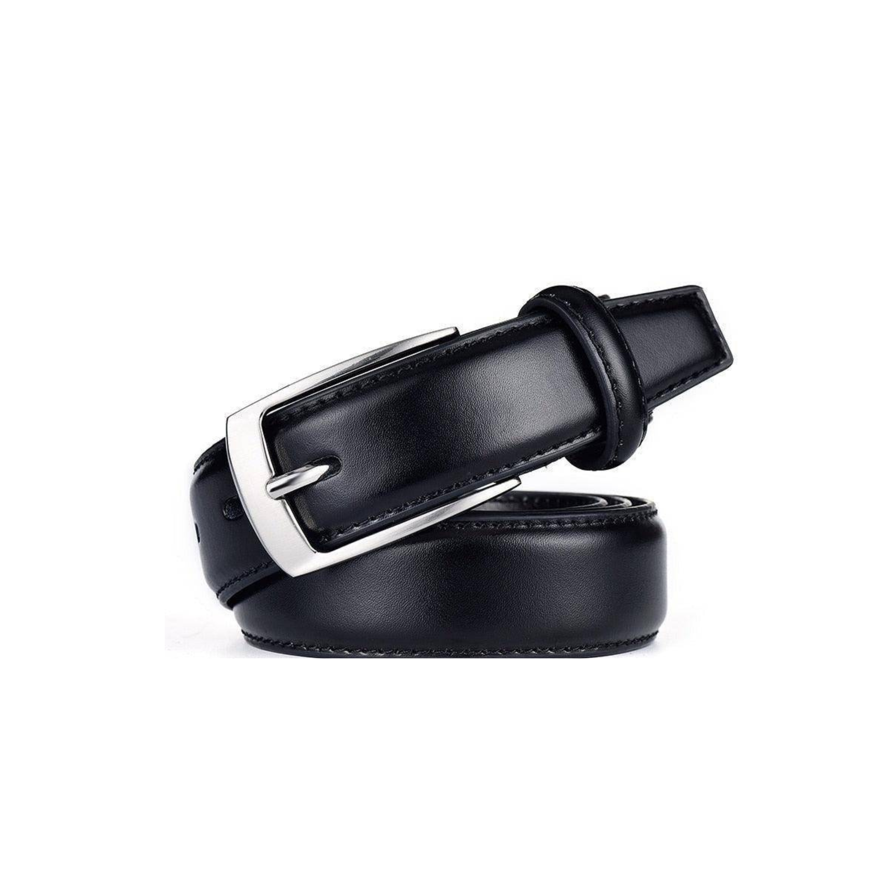Leather Suit Belt Leather For Men, Arnthur Model - Leather Purse Backpack