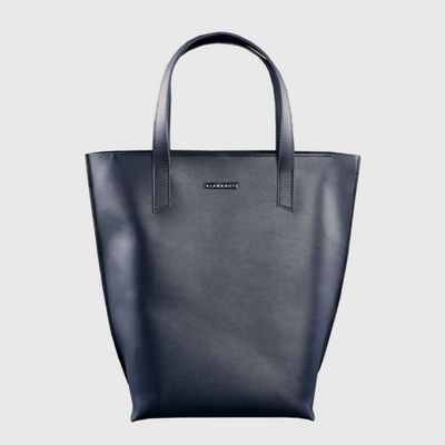 leather tote bag