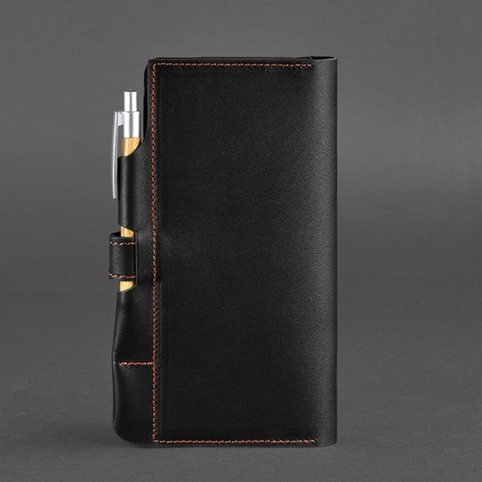 best leather travel wallet