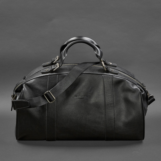 leather travel bag brands