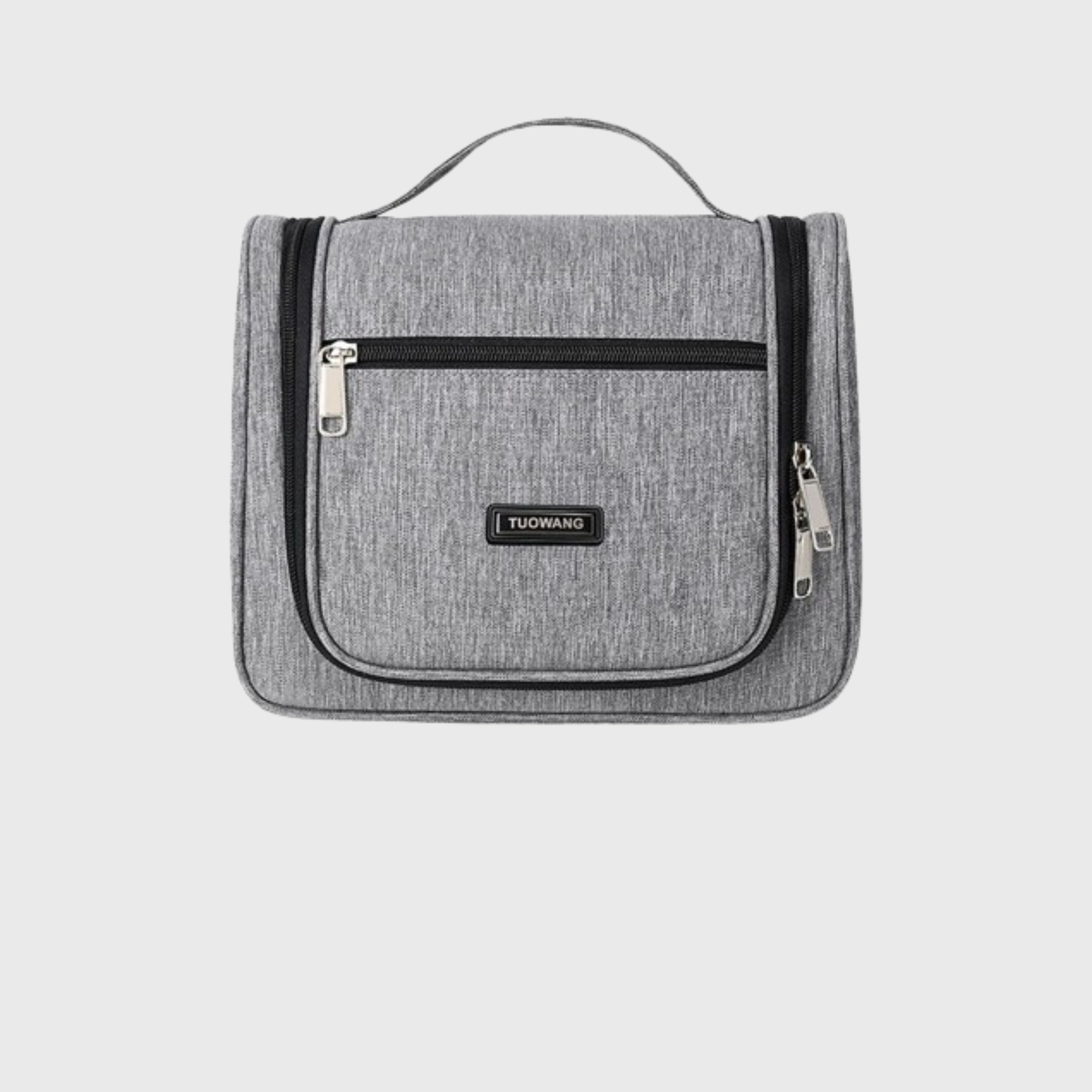Waterproof toiletry bag