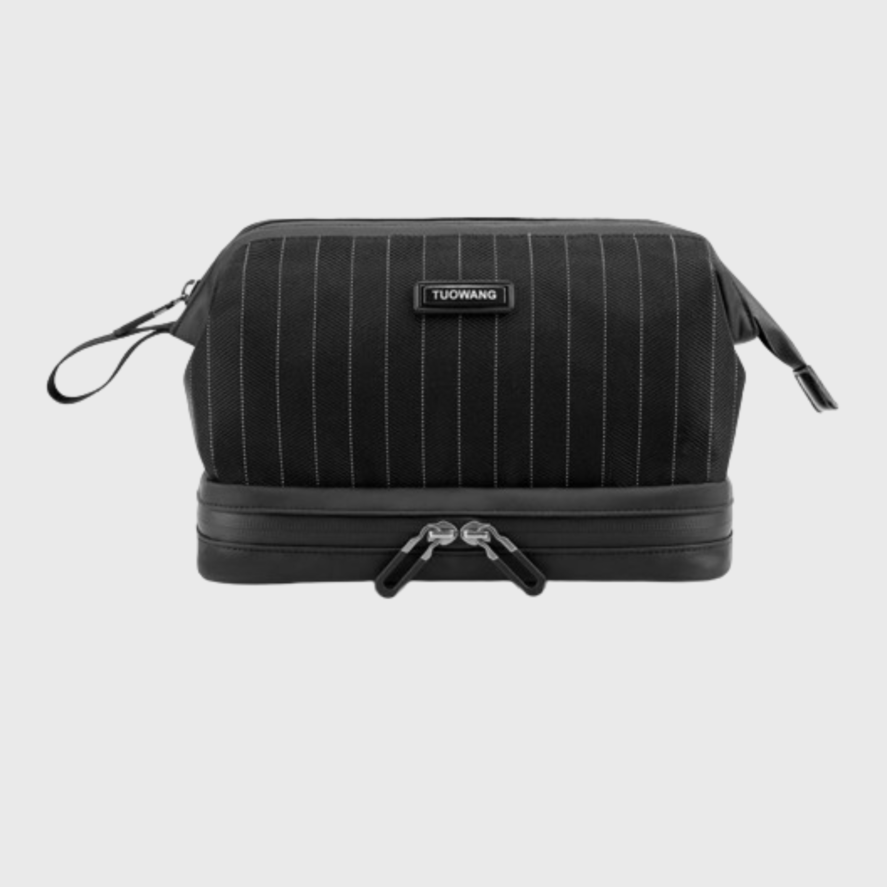 Classic travel cosmetic bag