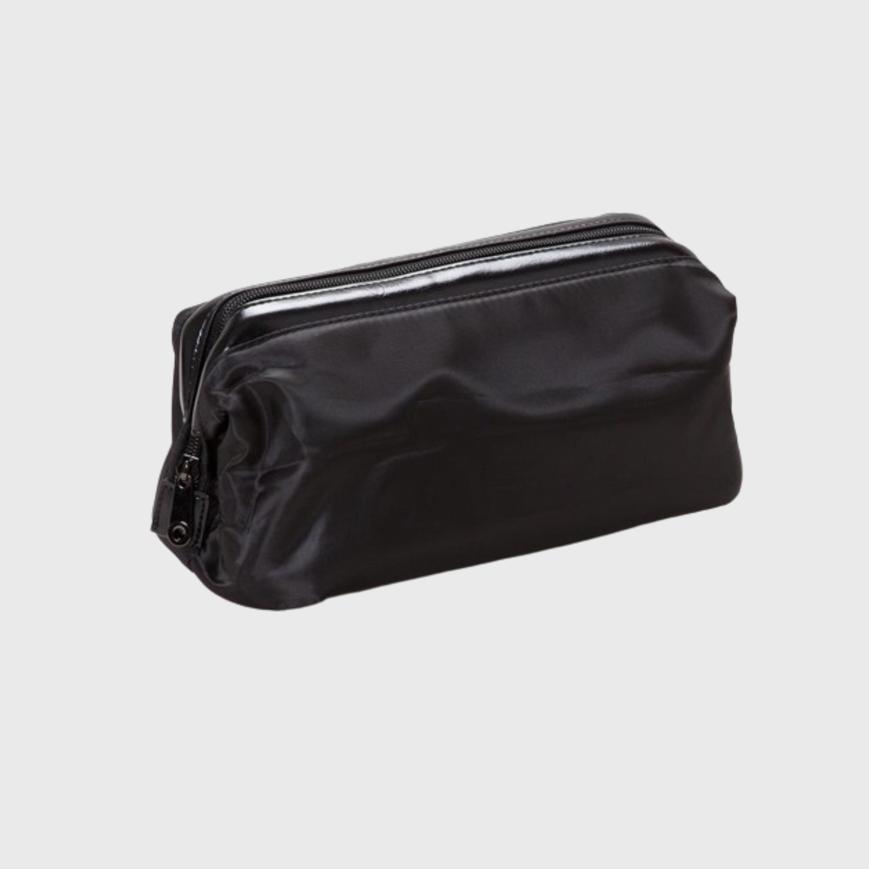 Stylish waterproof grooming bag