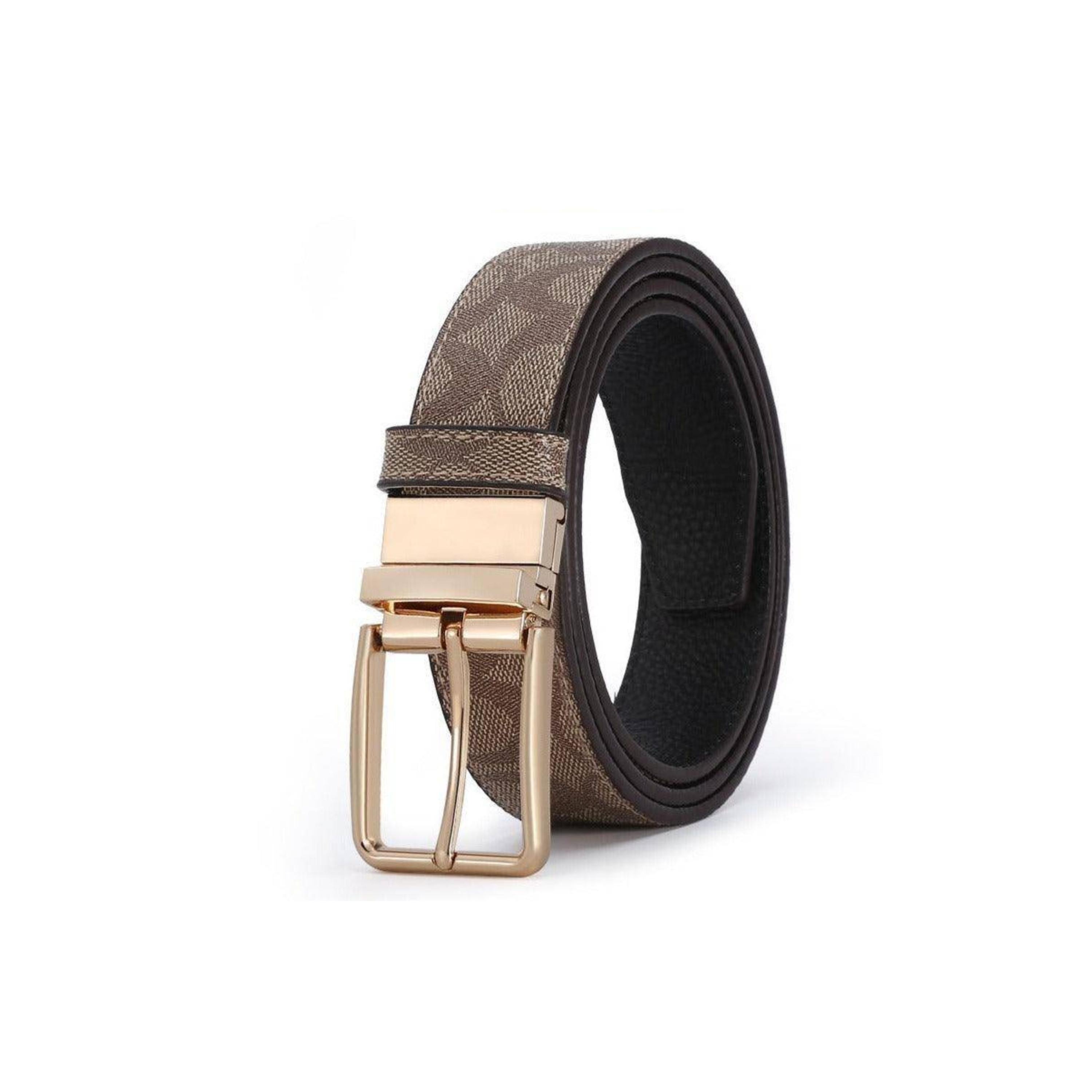 Vintage Leather Suit Belt For Men, Steffen Model - Leather Purse Backpack