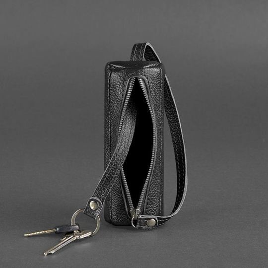 leather key case mens