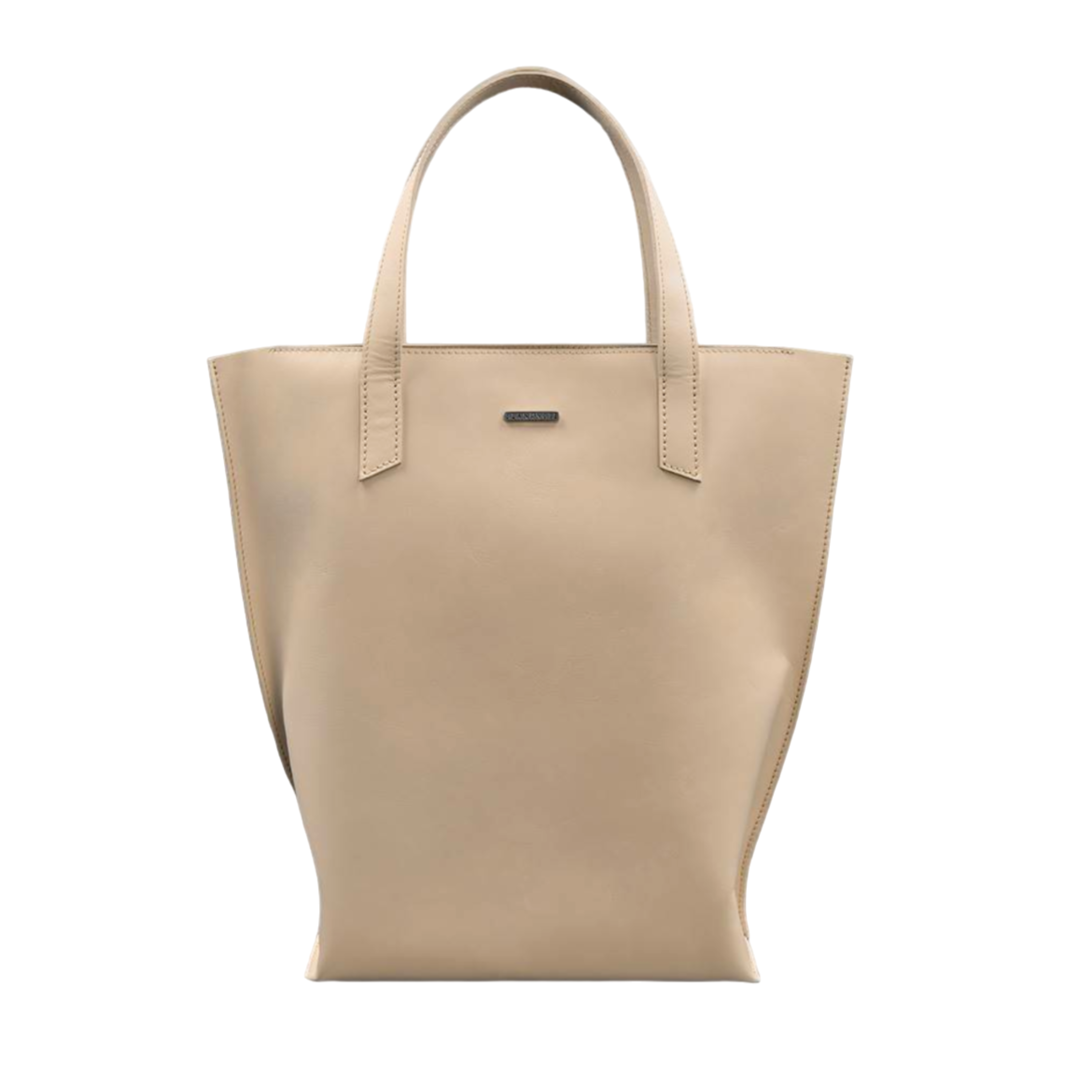 Stylish Leather Tote Bag for Women Exclusive Handbag - Leather Purse Backpack