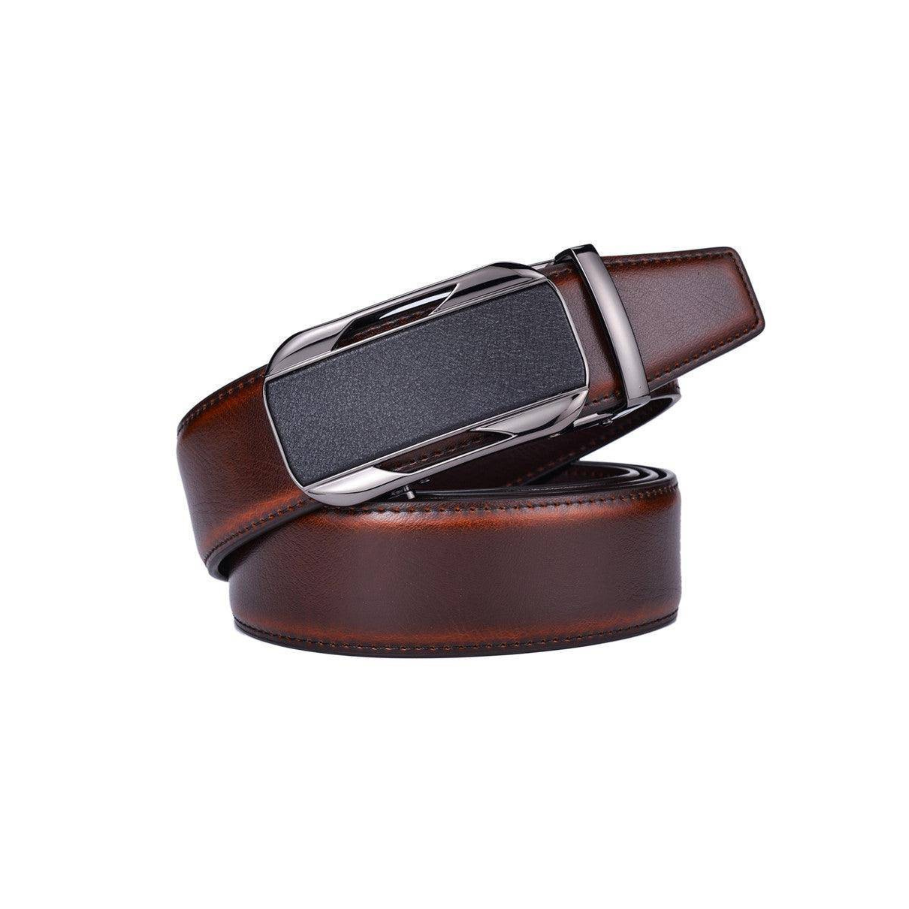 Handmade Leather Suit Belt For Men, Charger Model - Leather Purse Backpack