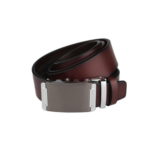 Casual Leather Suit Belt For Men, Herminio Model