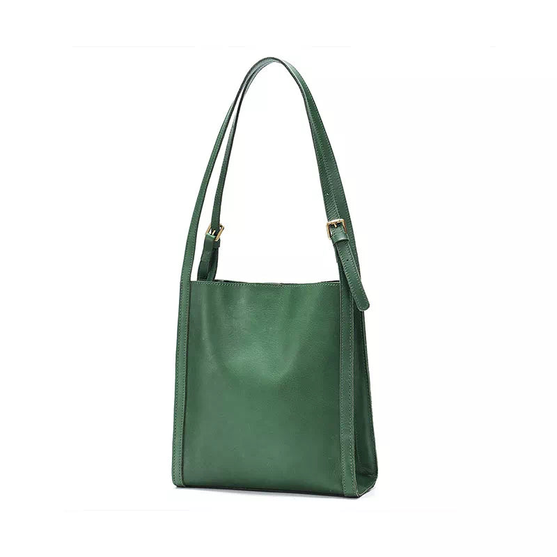 Designer small leather purse