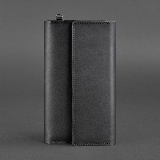 best long leather wallet