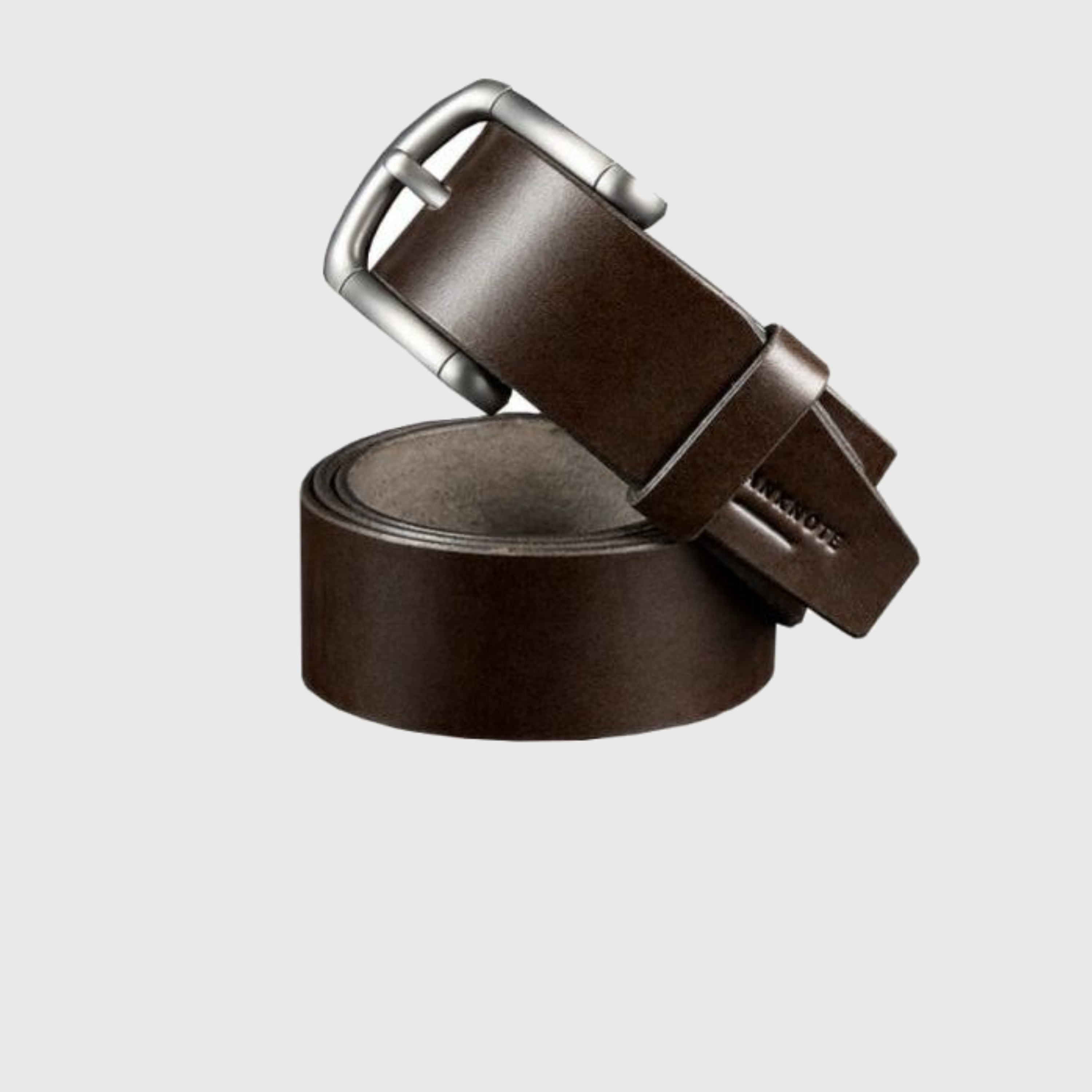mens leather belt