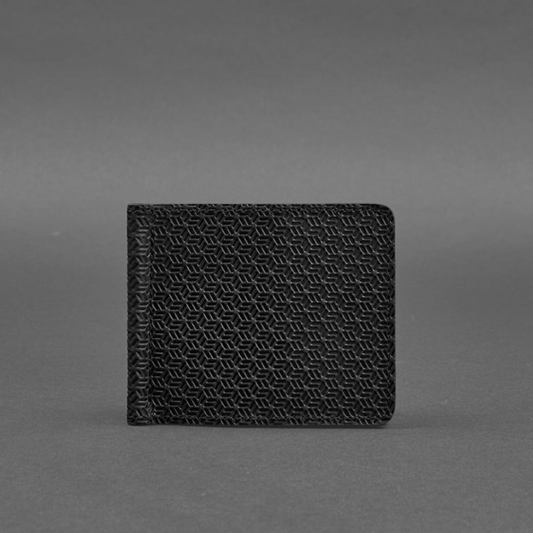 small leather wallet mens