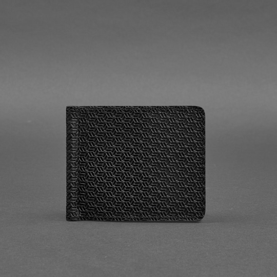 small leather wallet mens