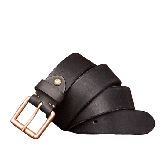 Unique Leather Belt For Women or Men, Nisha Model