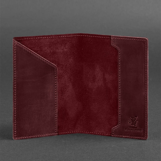 united states leather passport cover leather