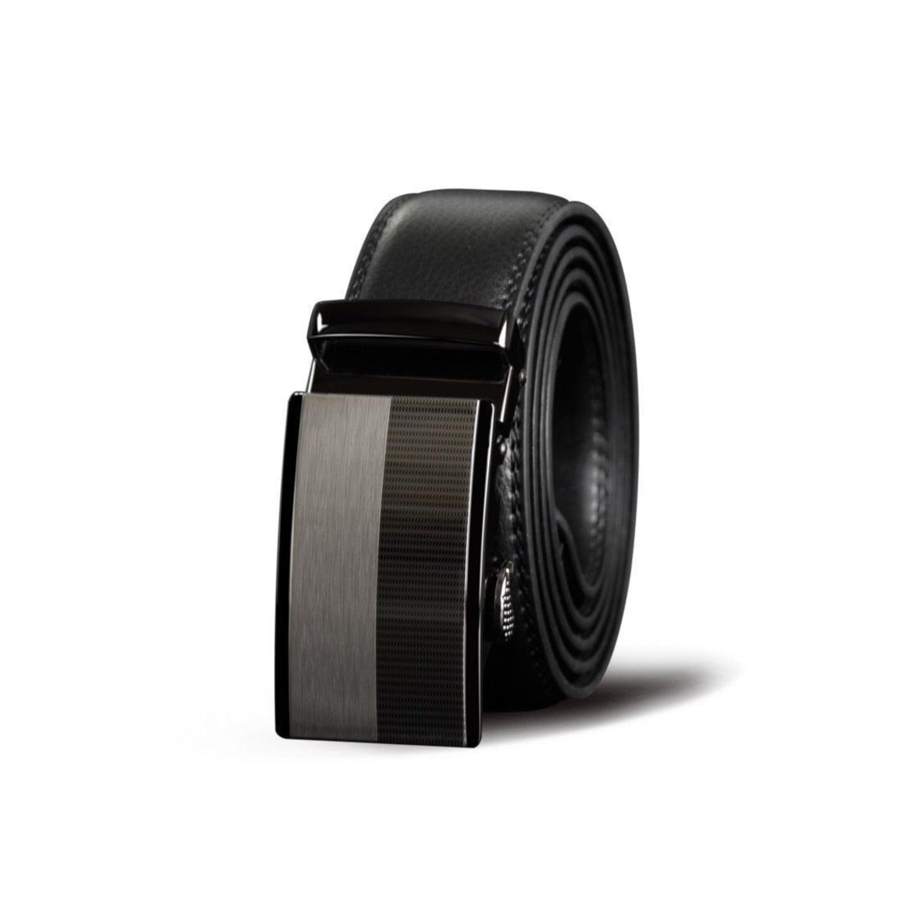 Elegant Leather Suit Belt For Men, Zura Model - Leather Purse Backpack